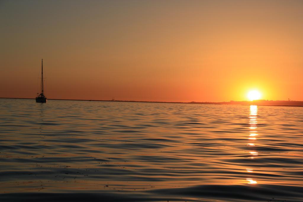 Beslow Punta Umbría Dış mekan fotoğraf