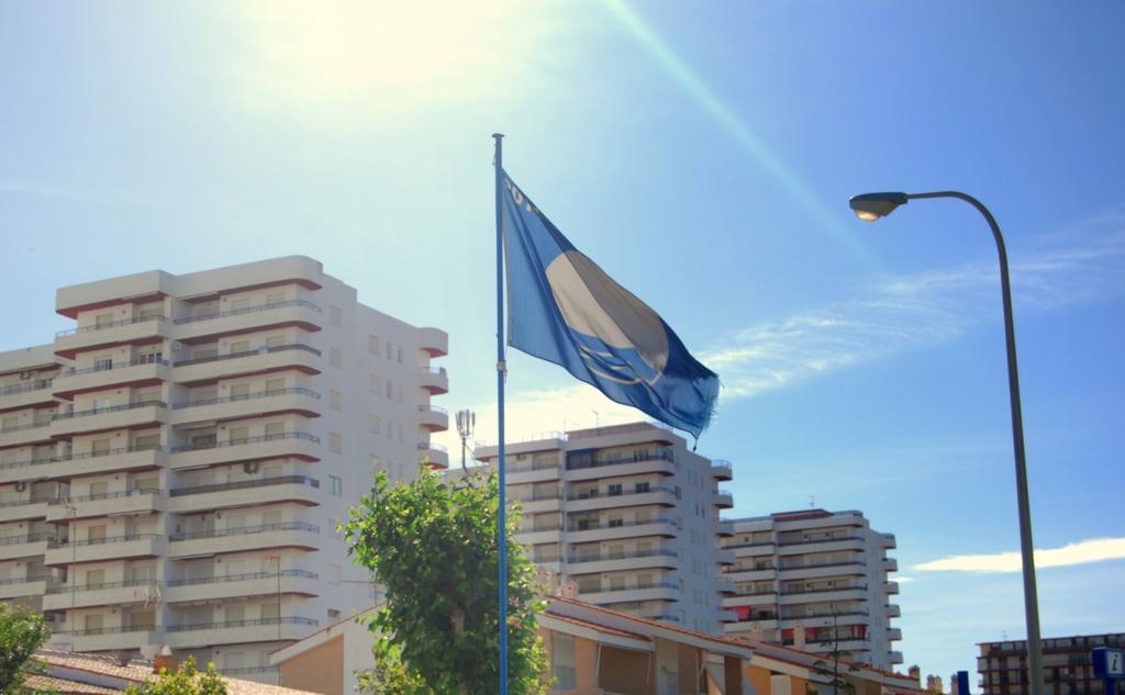 Beslow Punta Umbría Dış mekan fotoğraf
